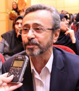 Dr Gholamreza Amin