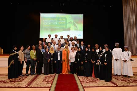 The Second Meeting of Medicinal Plants National Focal Points