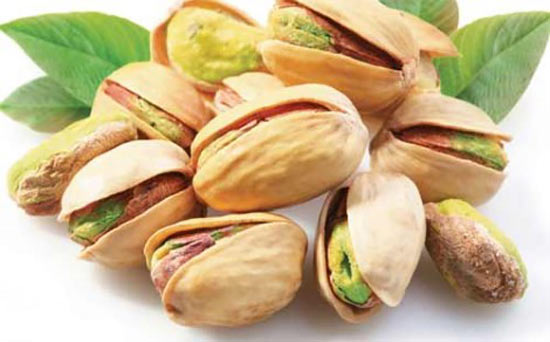 Iran, the Country with the Most Produced Pistachio in the World