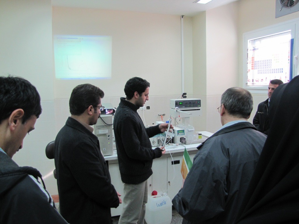 Educational Workshop on Liquid Chromatography-Mass Spectrometry Was Held