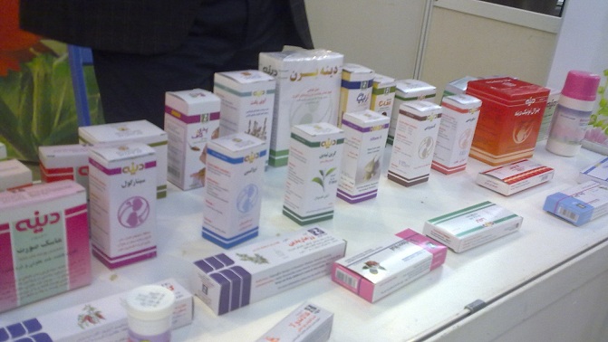 The Value of Medicinal Plants Products Reached 6000 Billion Rial Last Year
