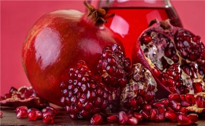 One Million Tonnes of Pomegranate is Annually Produced in the Country