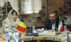 Iran and Romania Discuss Collaborations in Terms of Forests, Rangelands and Medicinal Plants